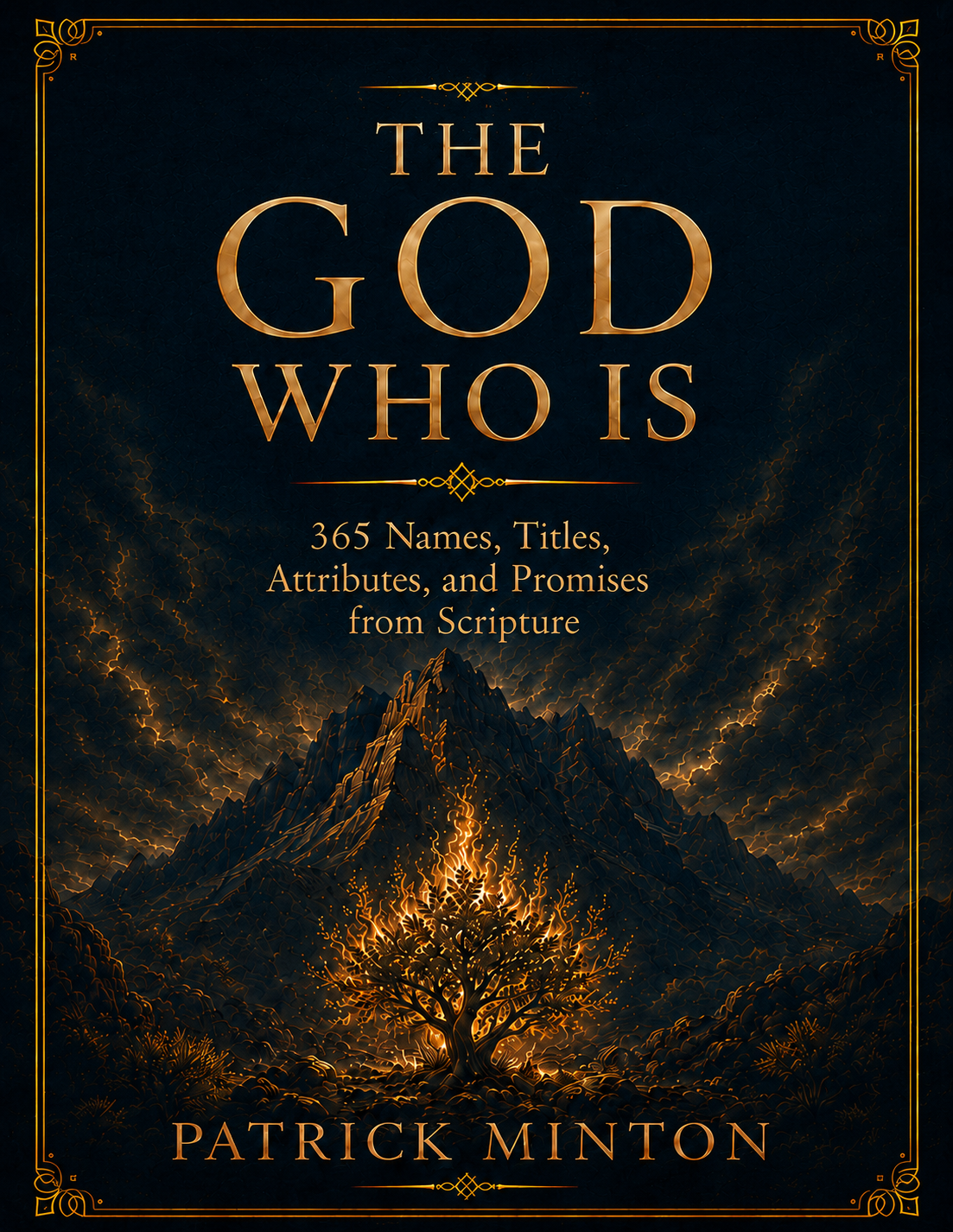 The God Who Is